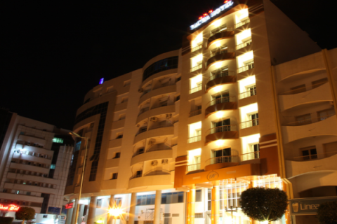 Pacha Hotel Sfax